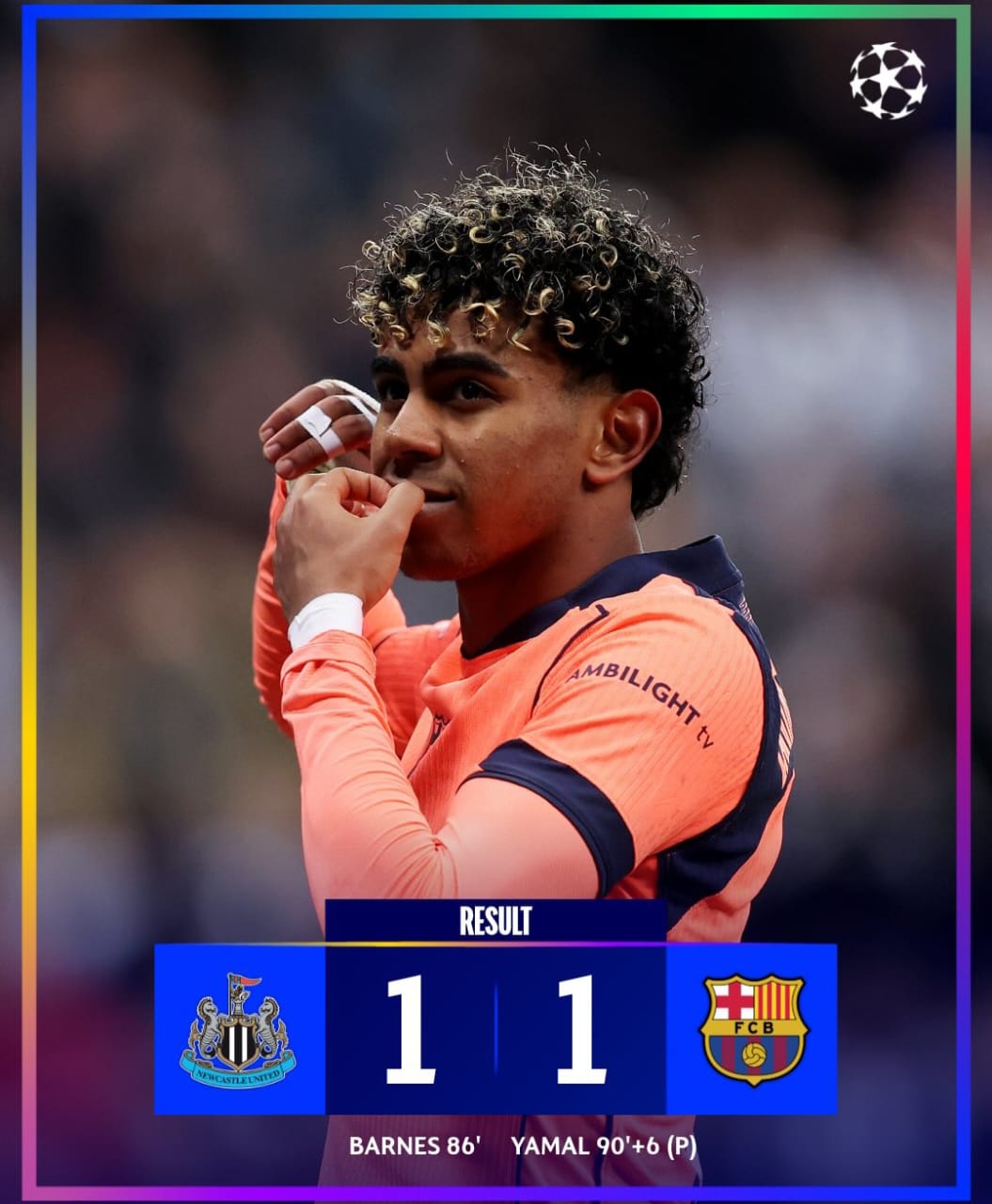 Ligue des champions : soirée spectaculaire pour la phase aller des huitièmes de finale 